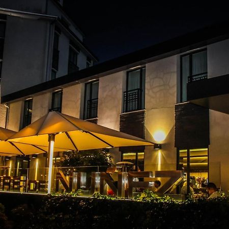 Hotel Torre De Nunez Lugo Extérieur photo